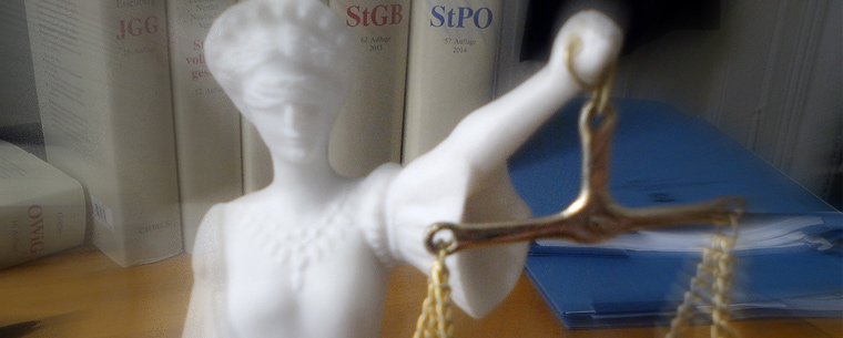 Anwalt Strafrecht Berlin - Kriminalgericht © S. Herminghaus 2012